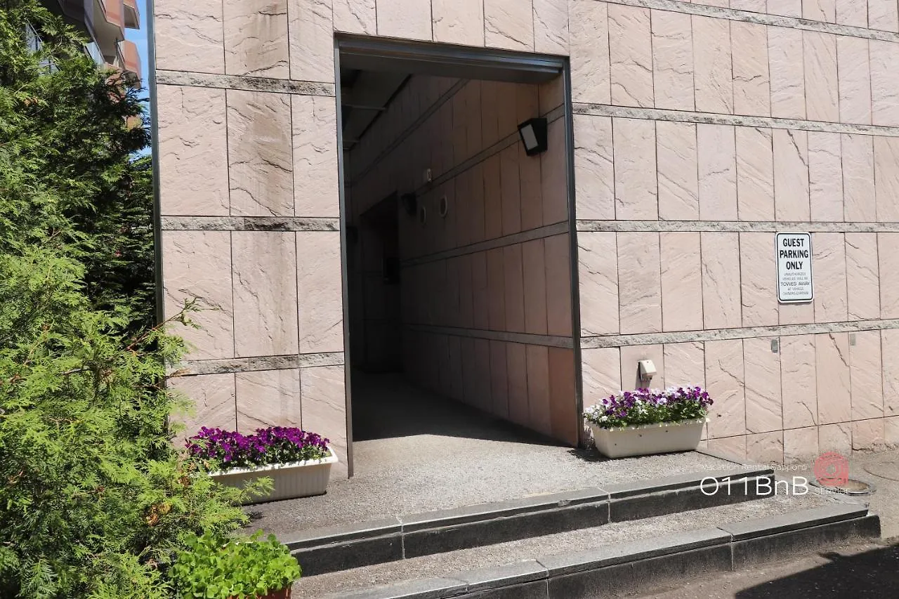 Nk Bld4F Sapporo 3Ldk 3Br 1 Floor 1 Room