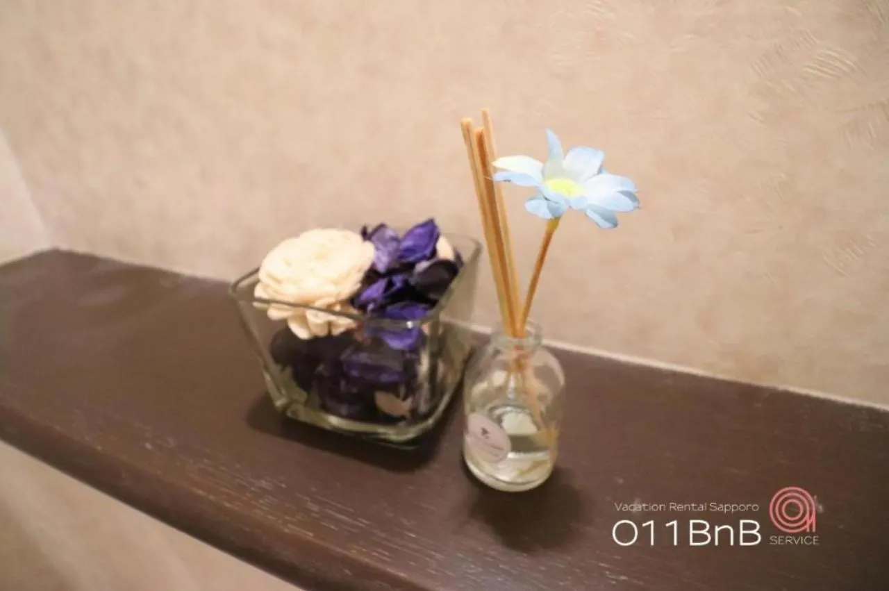Nk Bld4F Sapporo 3Ldk 3Br 1 Floor 1 Room Japan