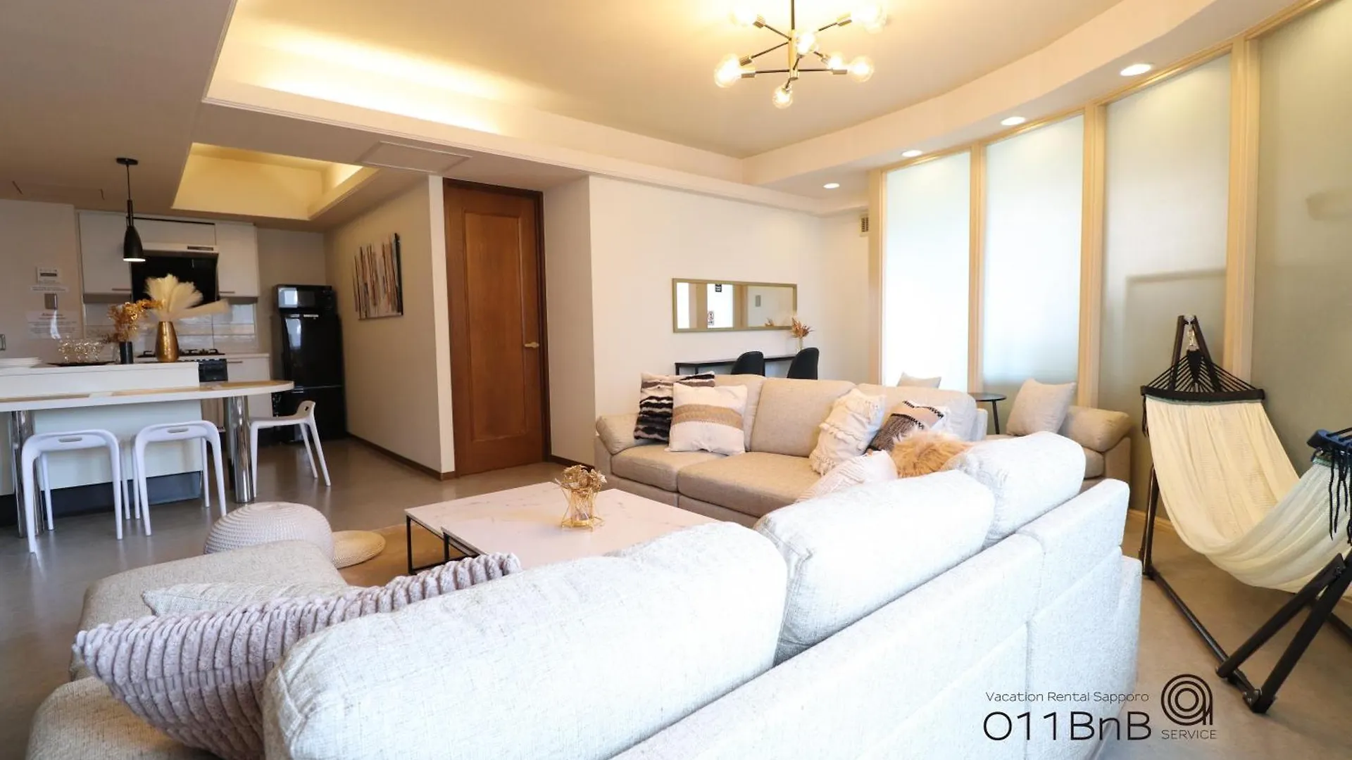 Nk Bld4F Sapporo 3Ldk 3Br 1 Floor 1 Room 0*,  Japan