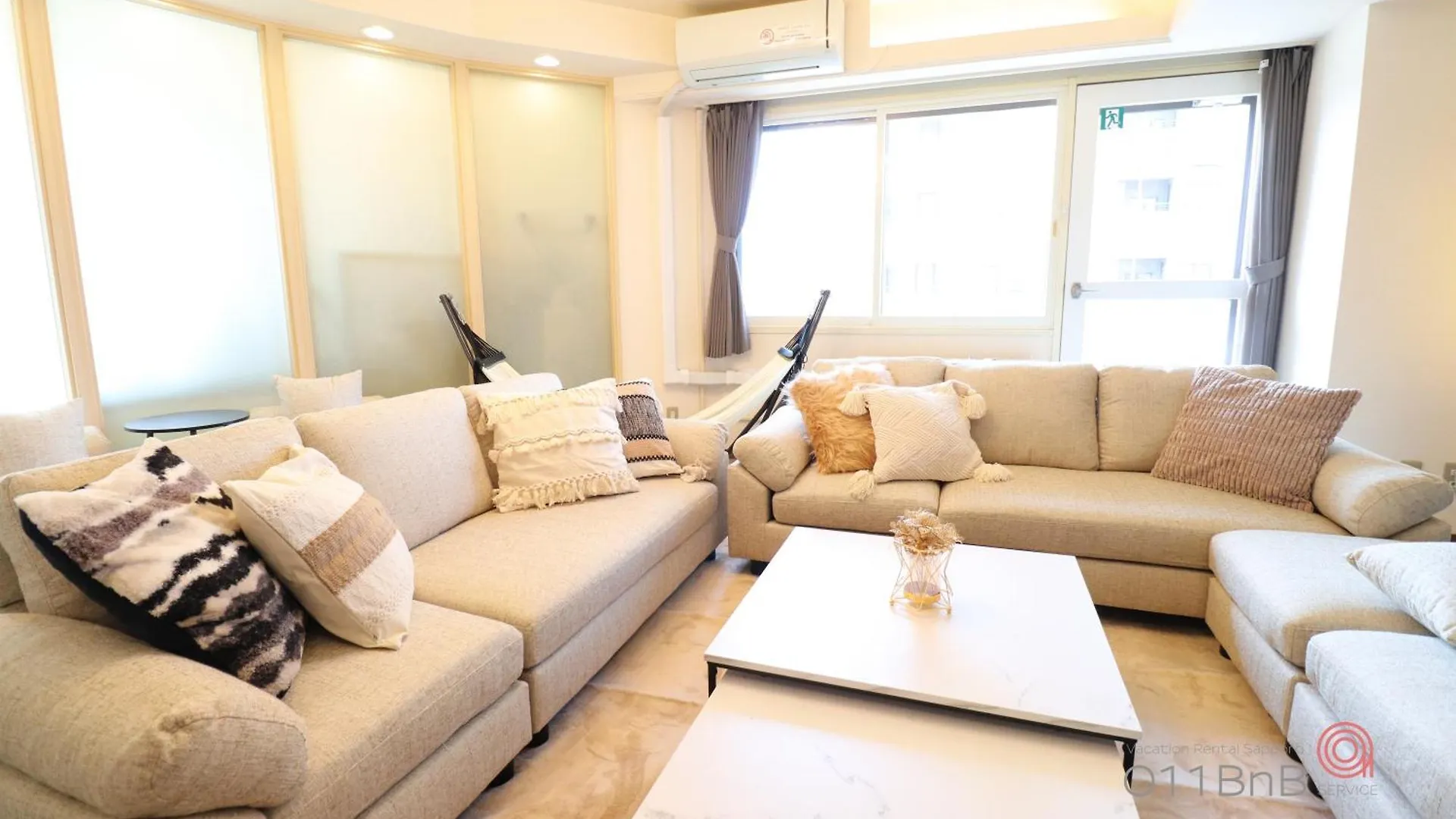 Apartment Nk Bld4F Sapporo 3Ldk 3Br 1 Floor 1 Room Japan