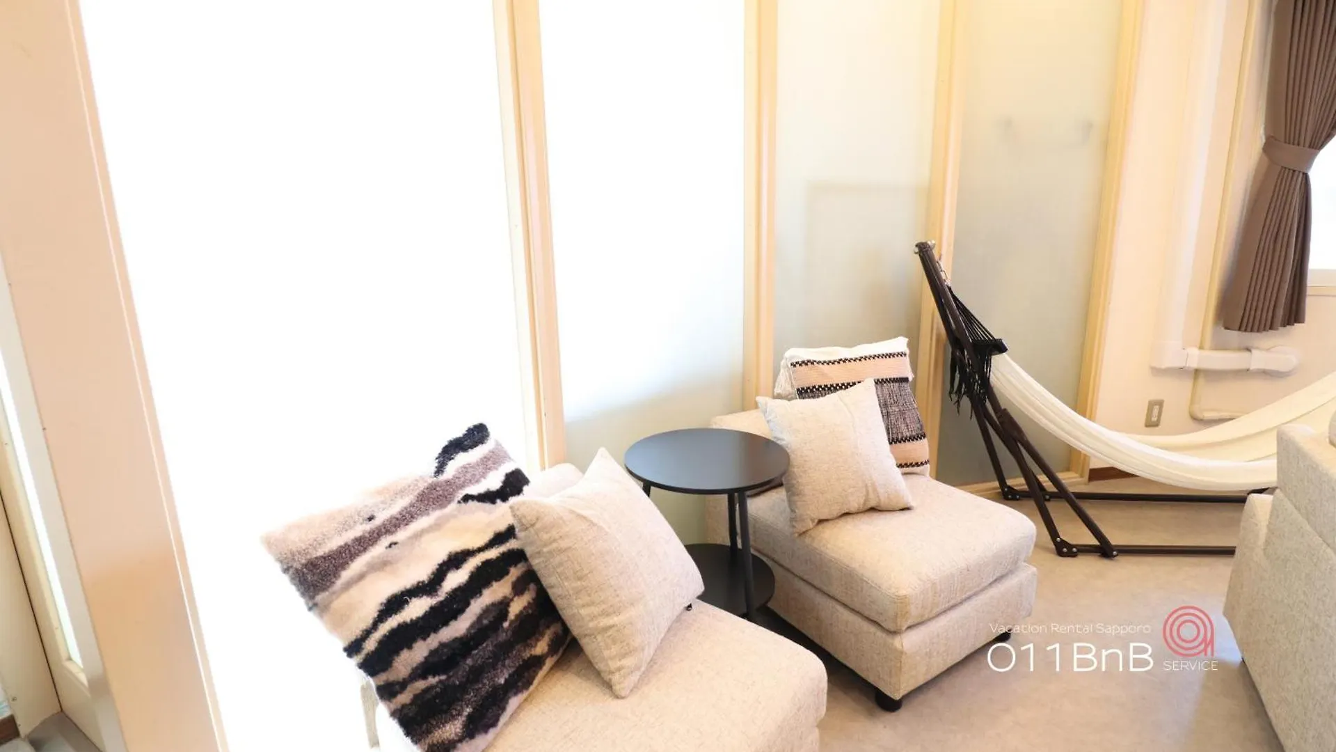 Nk Bld4F Sapporo 3Ldk 3Br 1 Floor 1 Room