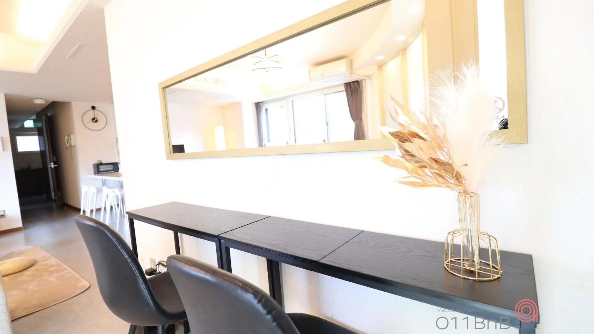 Nk Bld4F Sapporo 3Ldk 3Br 1 Floor 1 Room Apartment