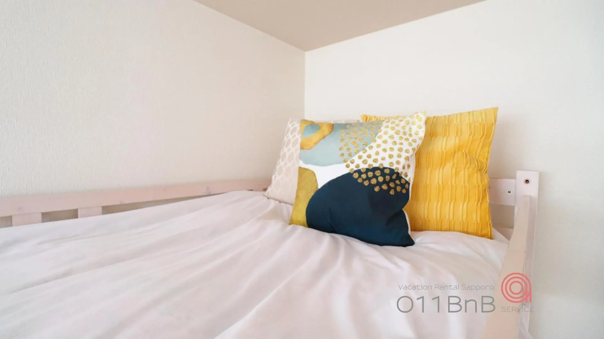 Nk Bld4F Sapporo 3Ldk 3Br 1 Floor 1 Room 0*,  Japan